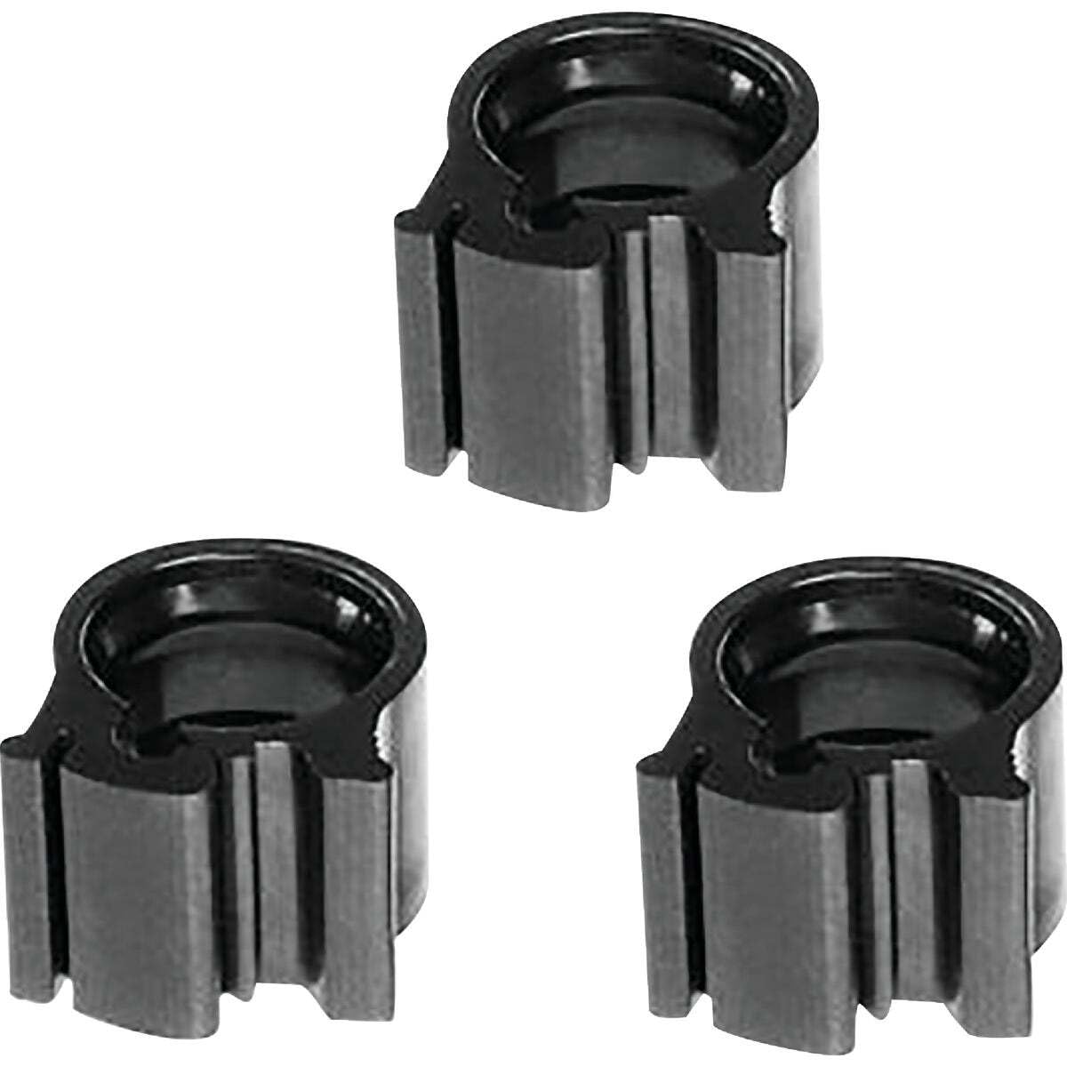 1/2" PEX Crimp Ring PEXLOCK 30761 3PK, Black