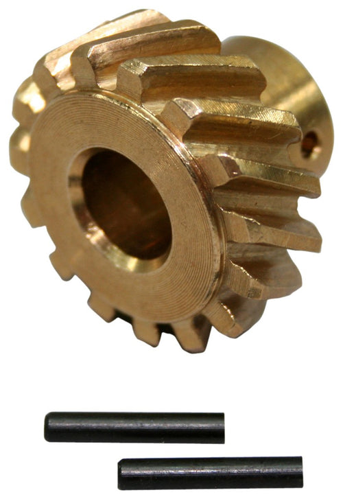 Bronze PRW 0746001 Distributor Gear 0.500" for Ford 429-460 and 351C 1968-97
