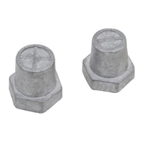 Zinc Performance Tool Female Stud Post Adapter W1646