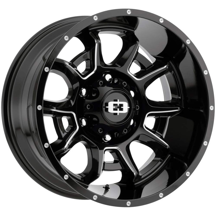 6-139.7 Vision Wheel GBMS Bomb