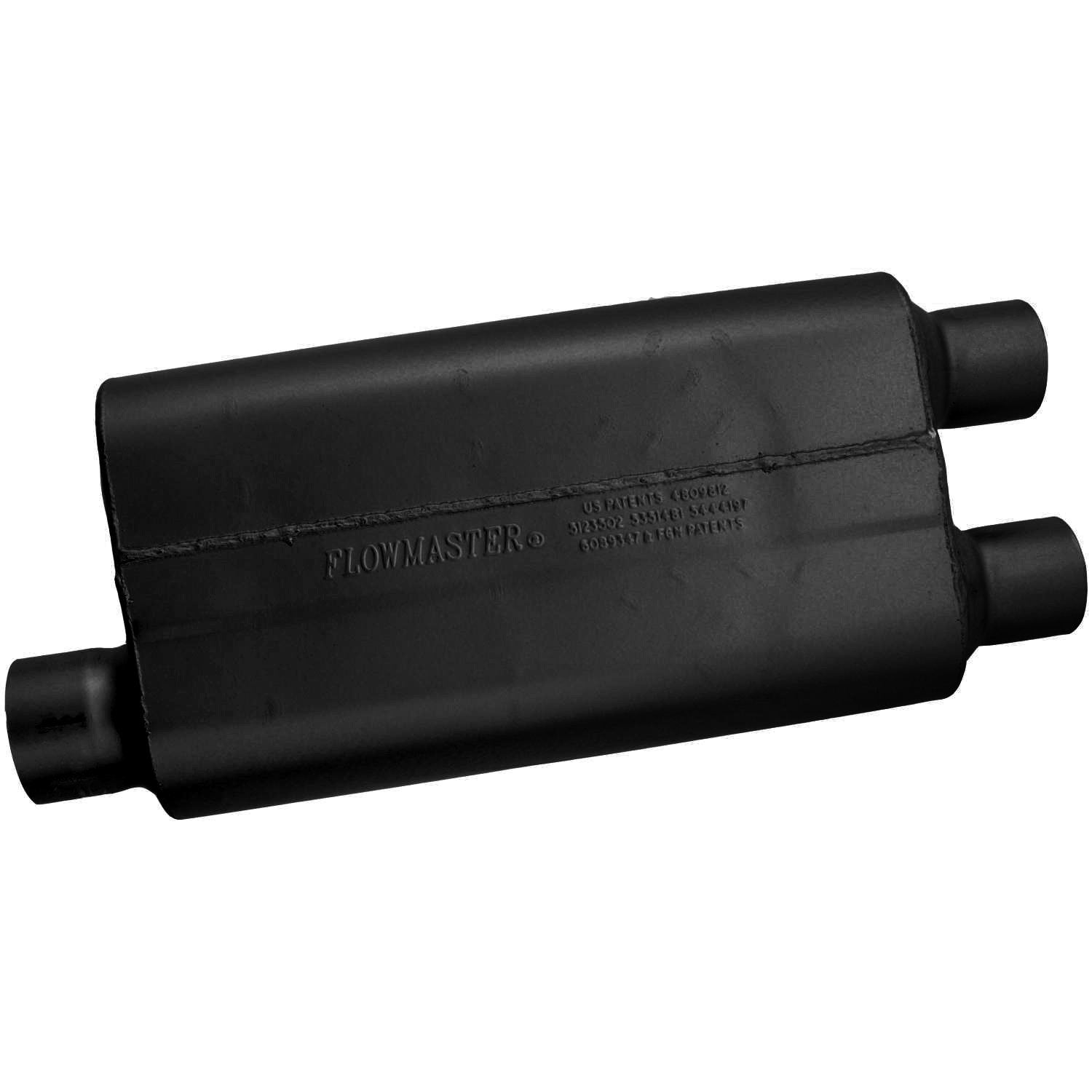 50 Series Flowmaster Delta Flow Chambered Muffler 9430512