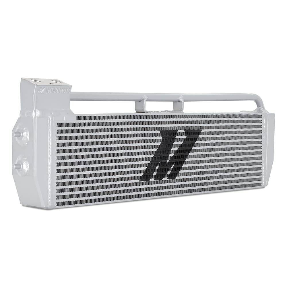Mishimoto Performance Oil Cooler MMOC-E60-06 Compatible With BMW E60 M5 / E63 M6 / E64 M6 2006-2010