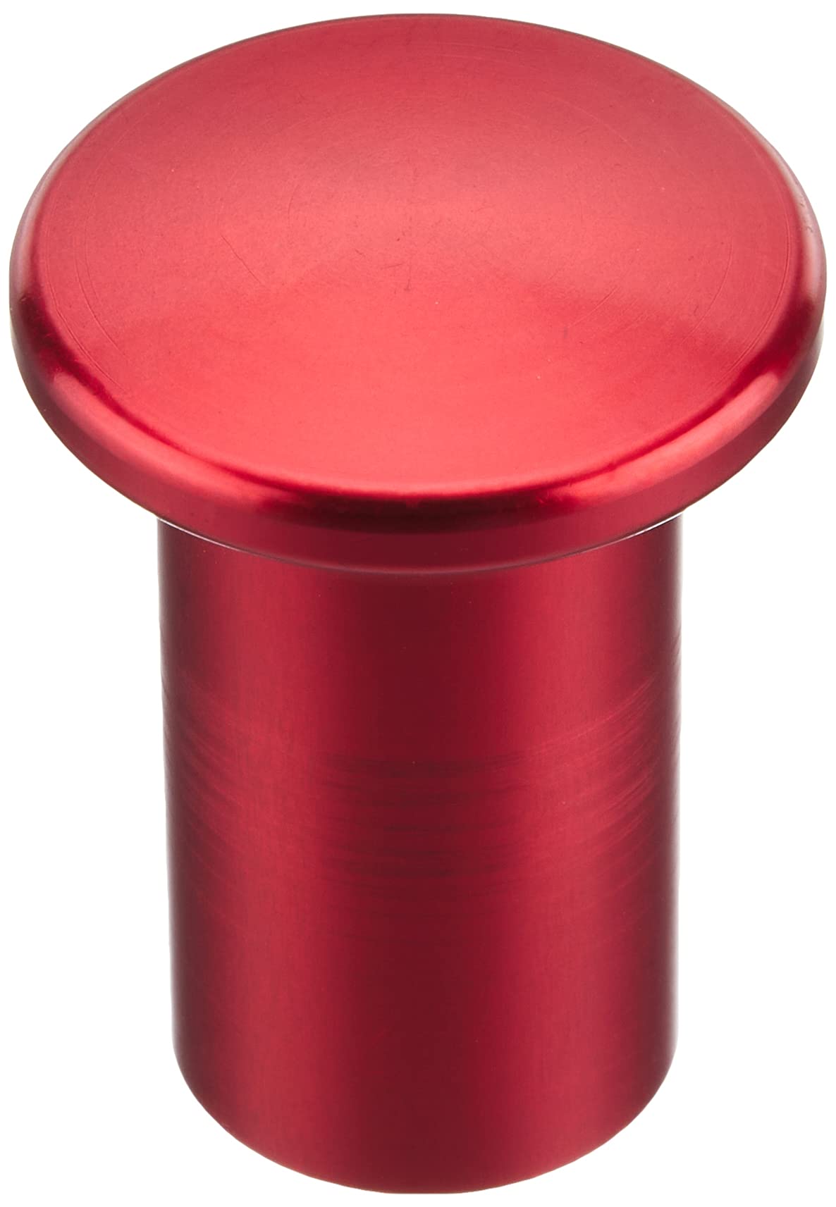Subaru BRZ / Impreza Cusco spin turn knob aluminum (Red) 692014AR