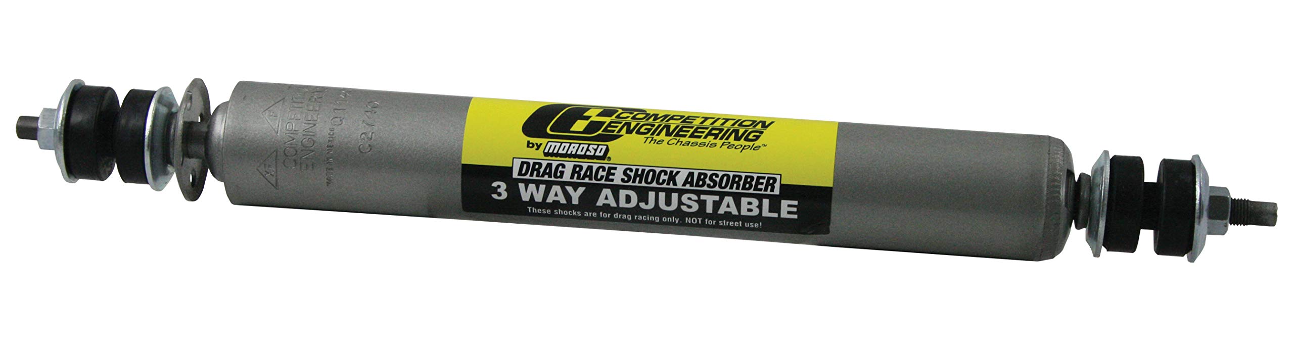 Competition Engineering C2740 Rear Shock Drag Race