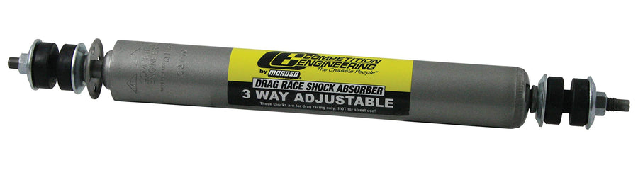 Competition Engineering C2740 Rear Shock Drag Race