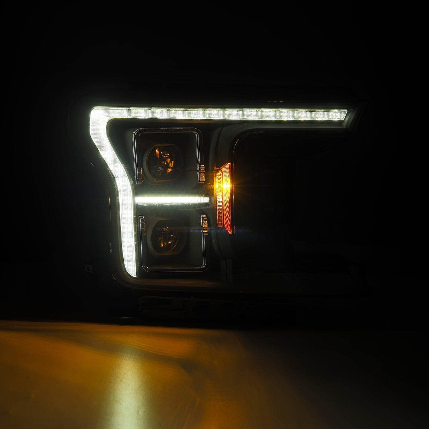 Luxx-series Alpharex 880250 Projector Headlights