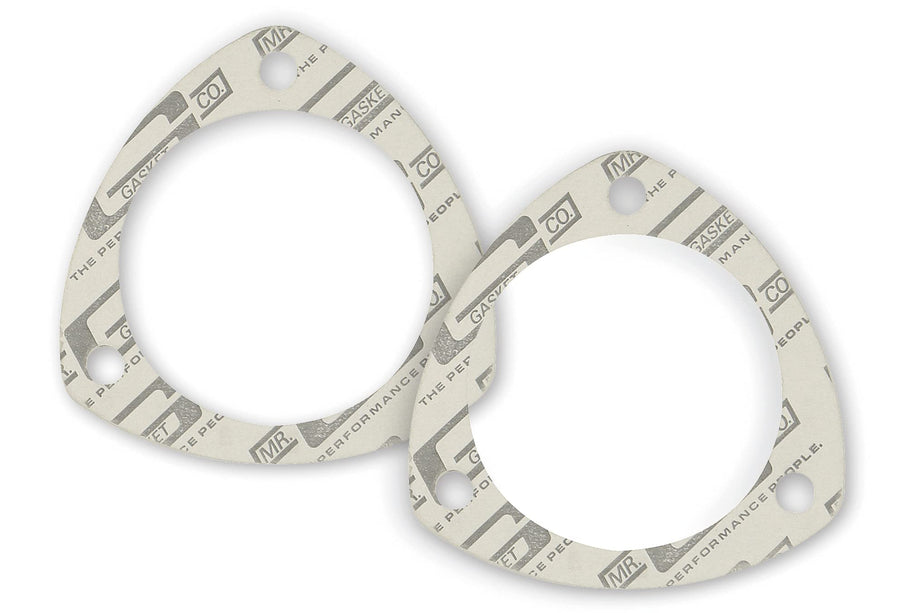 Performance Triangle Collector Gasket Mr. Gasket 1204C Package