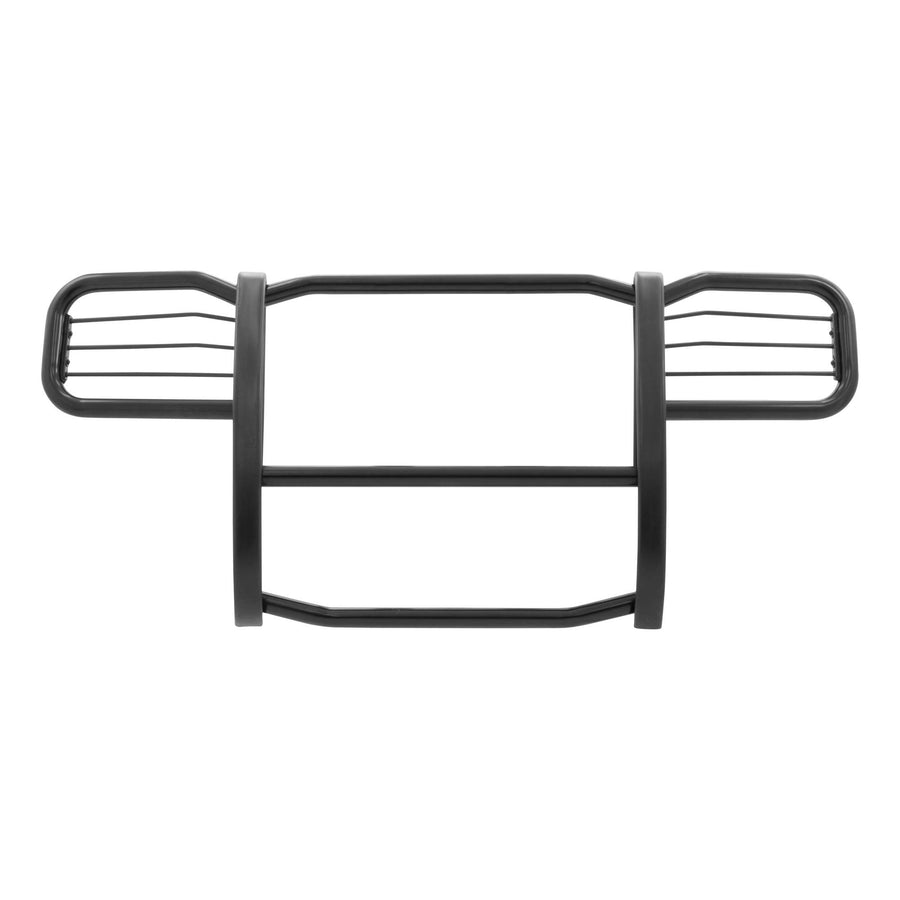 Black Steel ARIES 1046 1-1/2-Inch Grille Guard, No-Drill, Select Jeep Grand Cherokee