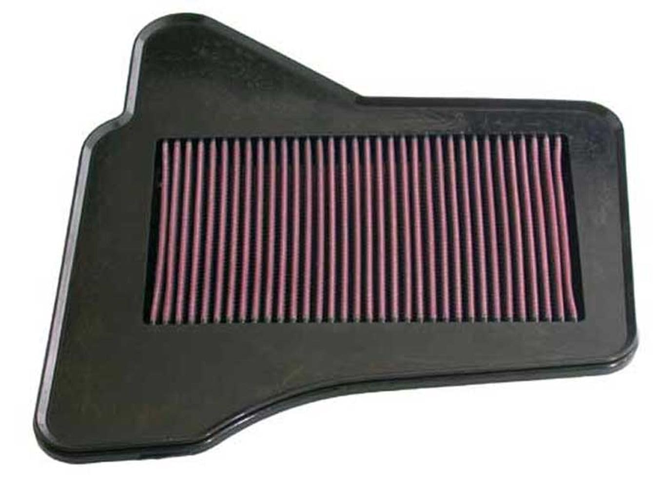 Reusable K&N Engine Air Filter: Clean Every 75,000 Miles, Washable, Premium, Replacement Car Air Filter: Compatible with 2004-2008 CHRYSLER (Pacifica), 33-2283