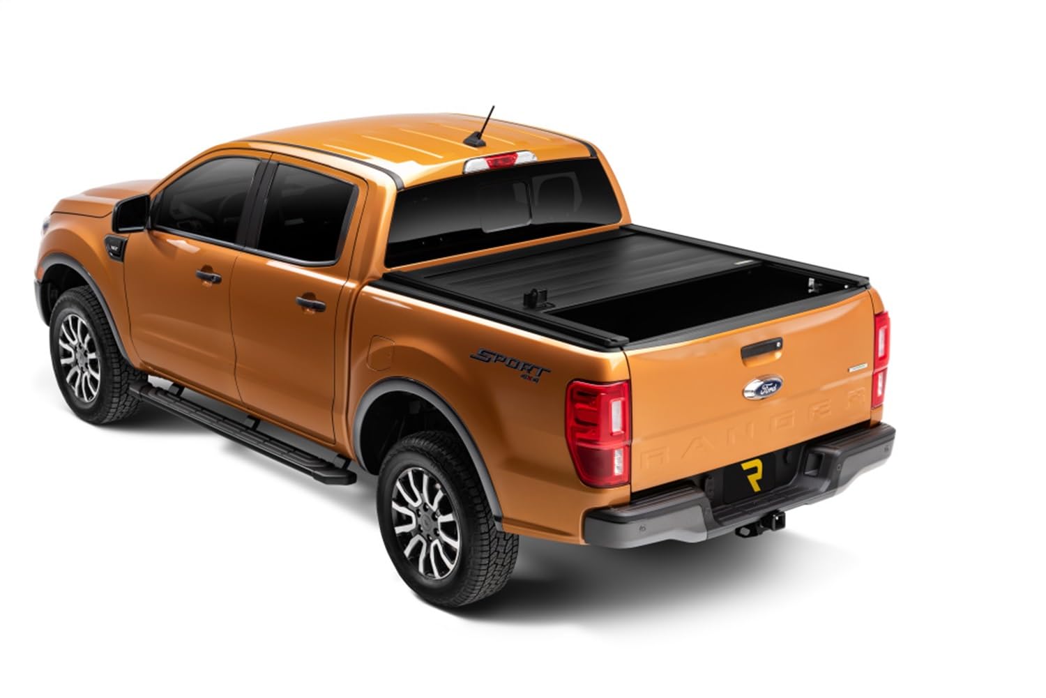 Retrax T-80338 - RetraxPRO XR Retractable Tonneau Cover Fits Ranger 24