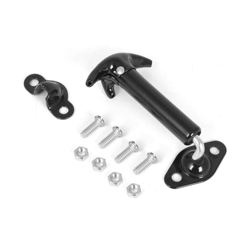 Rugged Ridge Omix-Ada | Windshield Hood Catch | 11210.05 | Fits 1946-1963 Willys & Jeep CJ