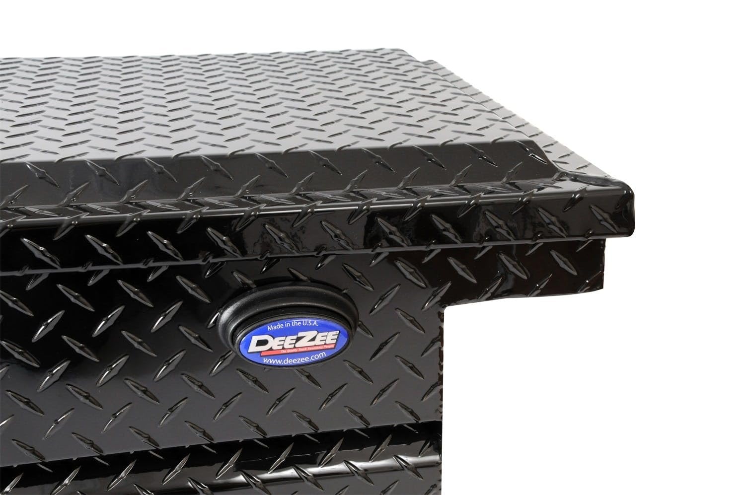 Dee Zee Low Profile DZ9170LB Blue Label Crossover Tool Box