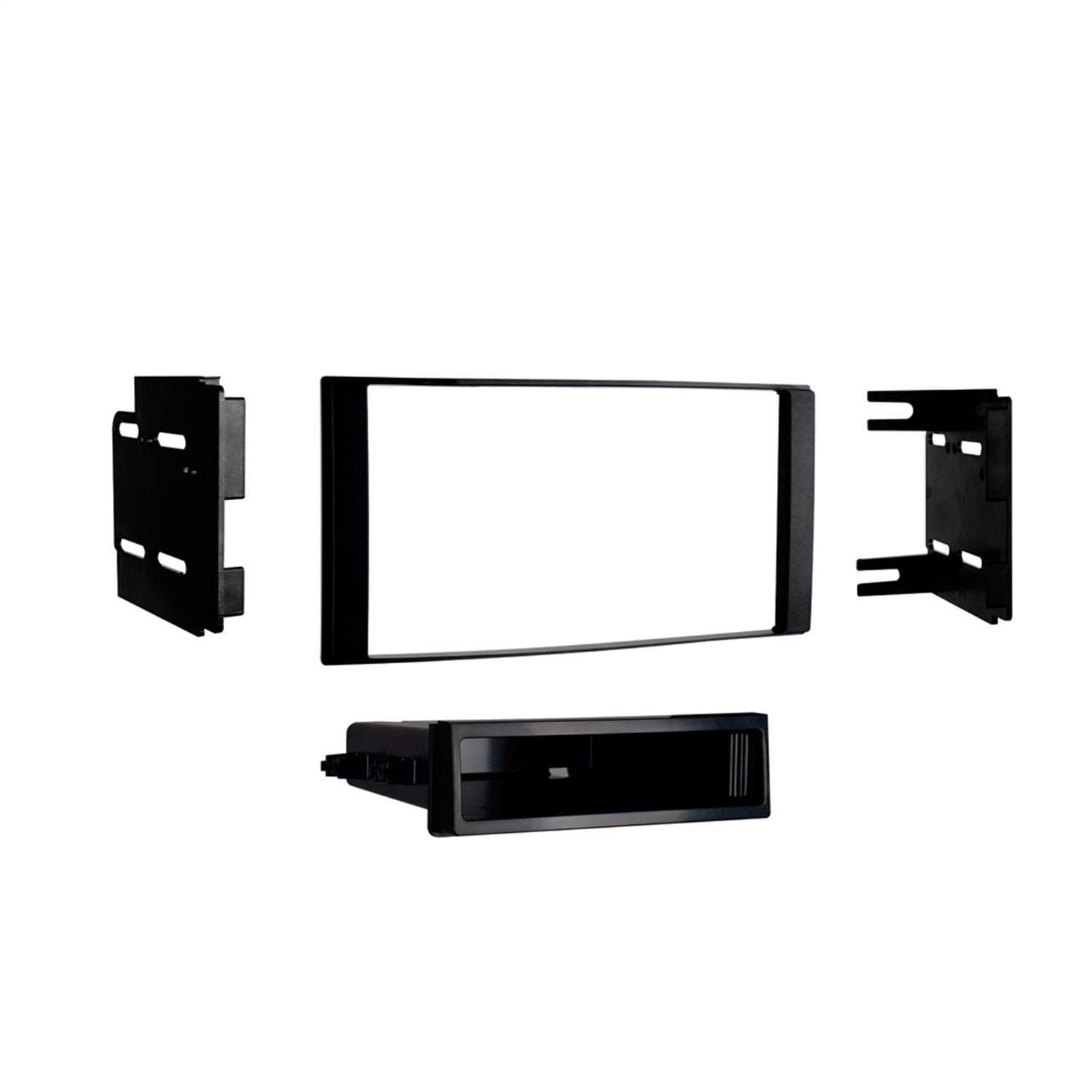 Metra Installation Dash Kit 99-7621 for 2014-2019 Nissan Versa OR Nissan Note - Refer to Metra Electronics Vehicle Fit Guide for Fitment Confirmation