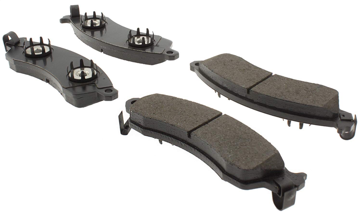 Brake Pads Stoptech 305.04120 Street Select with Hardware