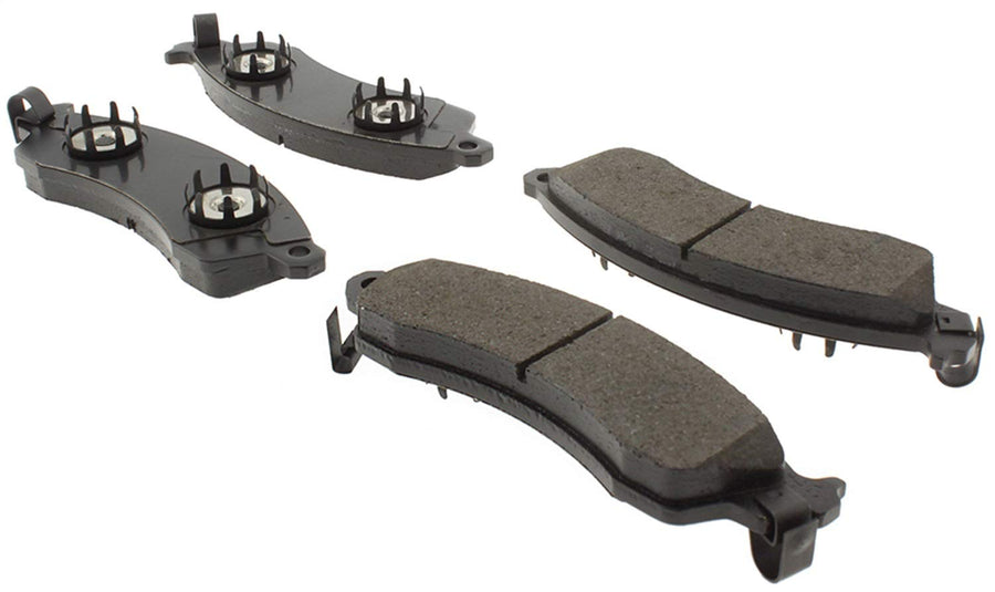 Brake Pads Stoptech 305.04120 Street Select with Hardware