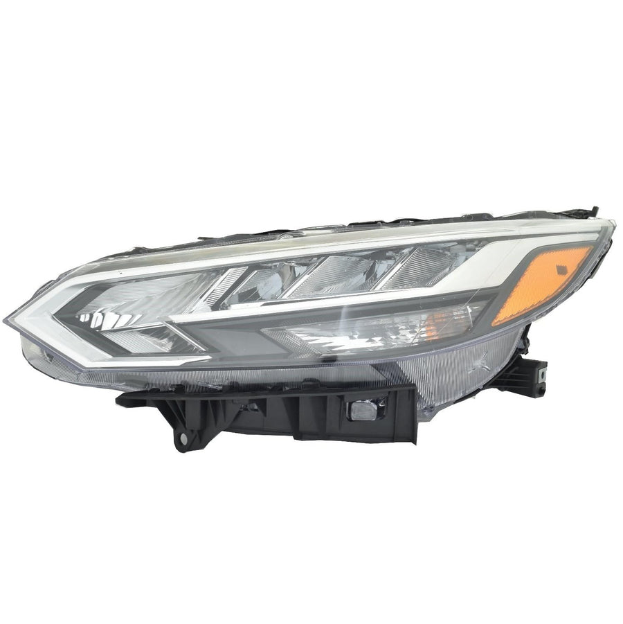 For Nissan Sentra 20-23 Passenger Side Headlight Reflector | DOT Certified 26010-6LB5A | NI2503277