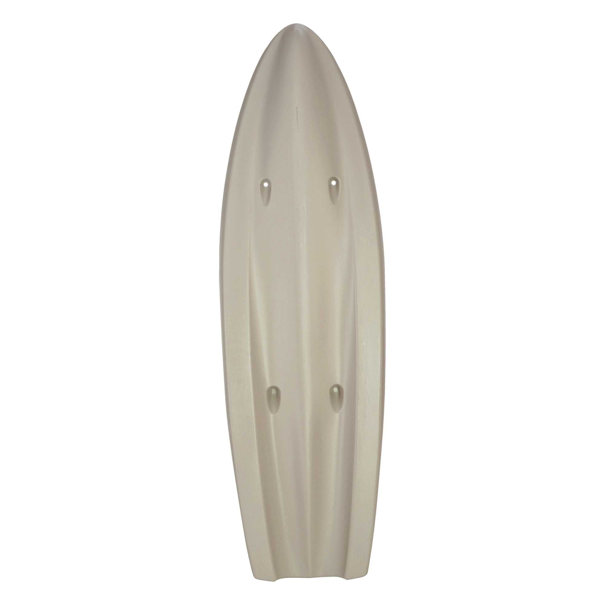 Hydros Lifetime Angler Kayak with Paddle, Sandstone, 101"