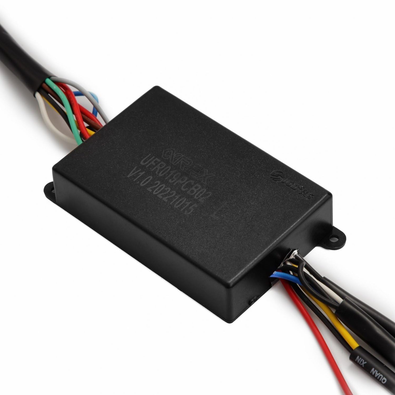 810028 AlphaRex Wiring Adapter