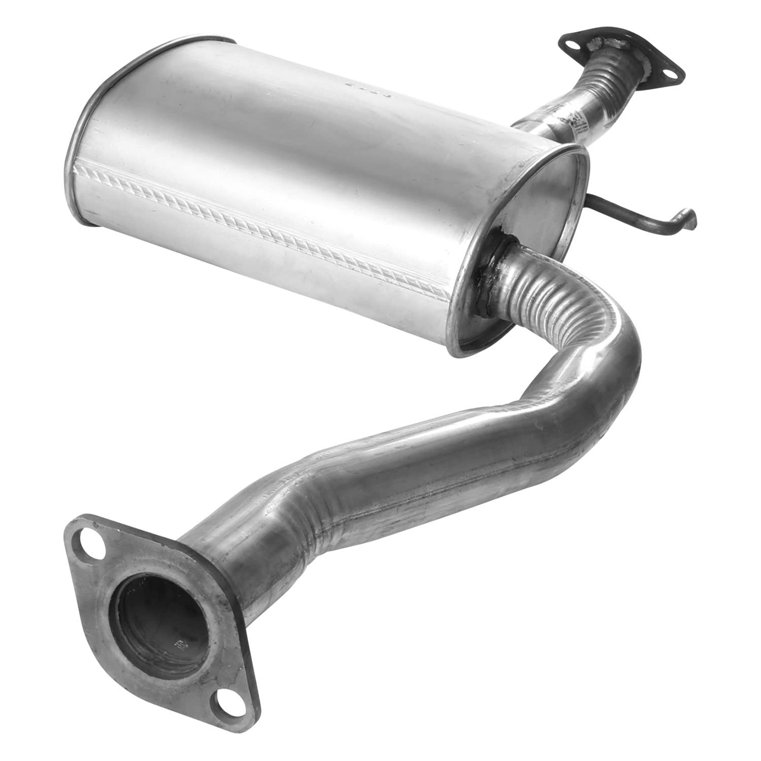 KA3815 Ansa - Center Exhaust Muffler