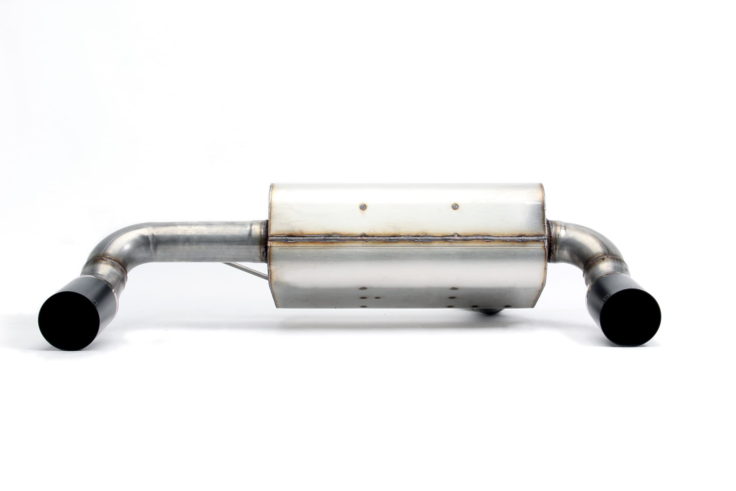 Dinan Free Flow D660-0067-BLK Axle-Back Exhaust - Compatible with 2017-2019 BMW M240i