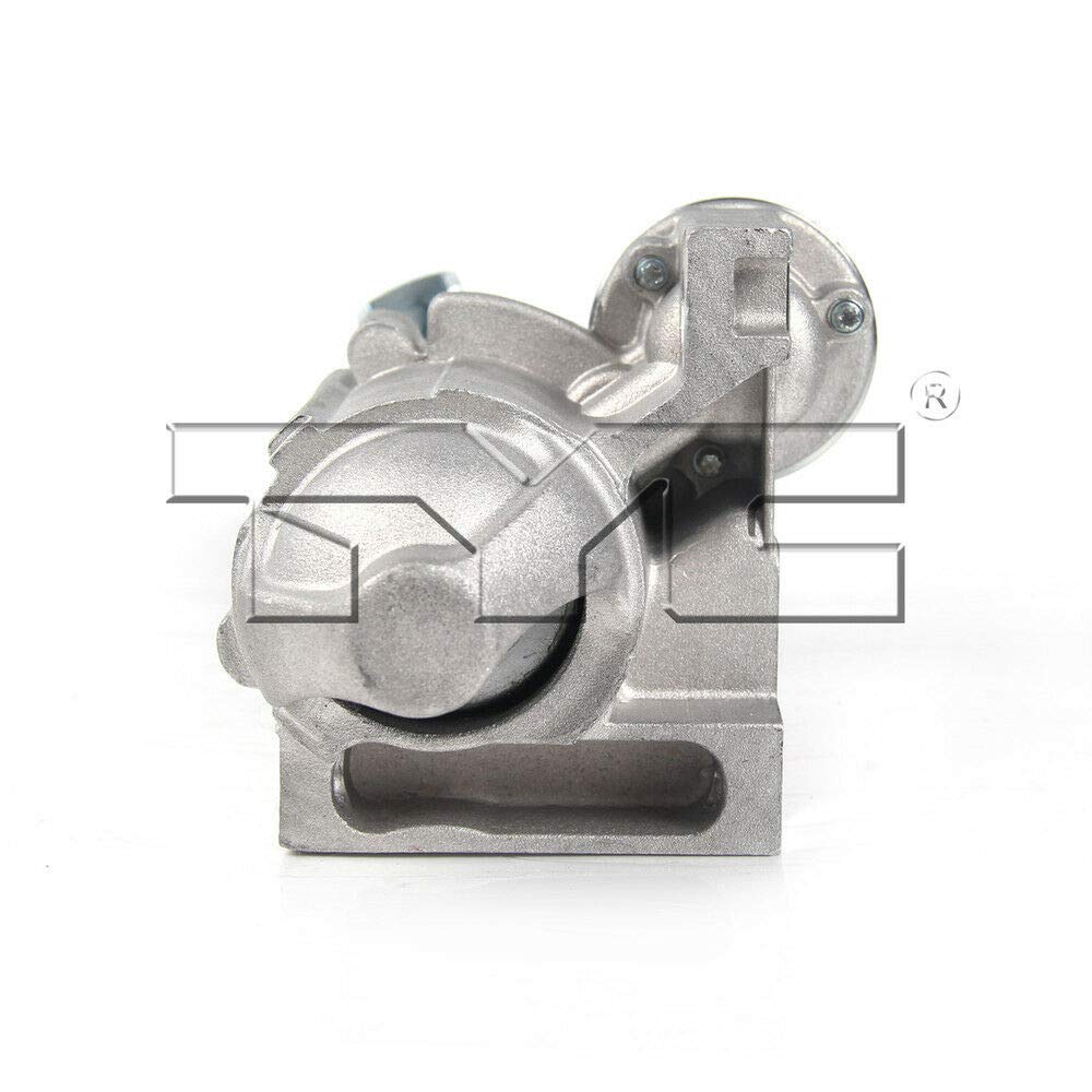Starter Motor TYC 1-06786 Compatible with 2007-2009 Chevrolet Equinox