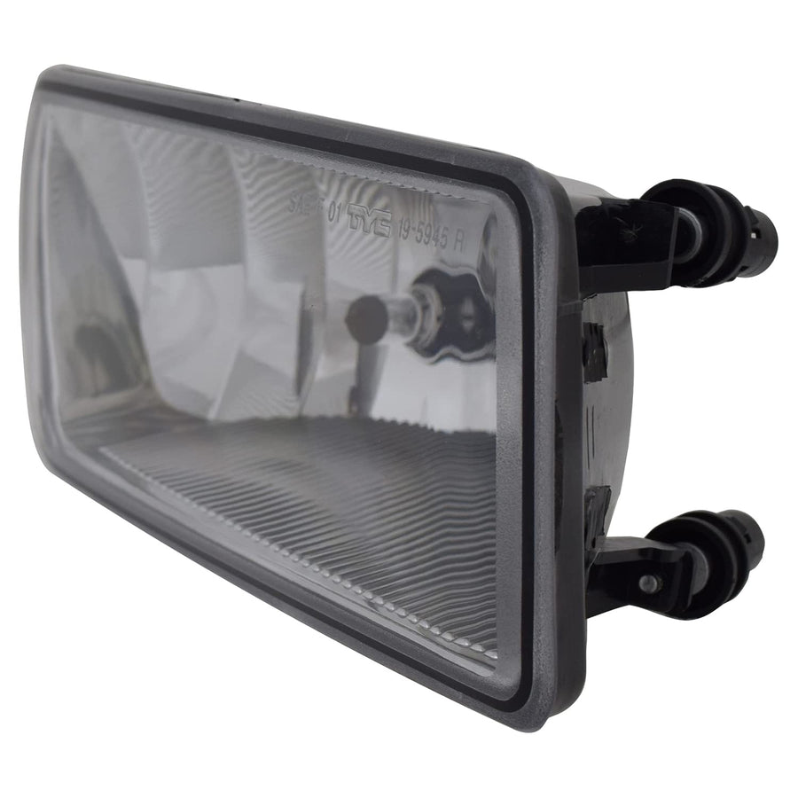 Right TYC Fog Light Assembly Compatible with 2006-2010 Ford Explorer