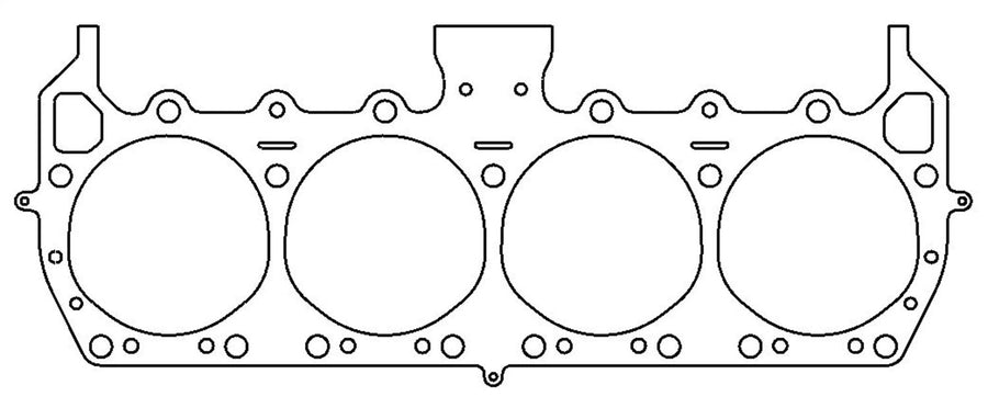 Gasket Cometic Head Gasket - C5459-070
