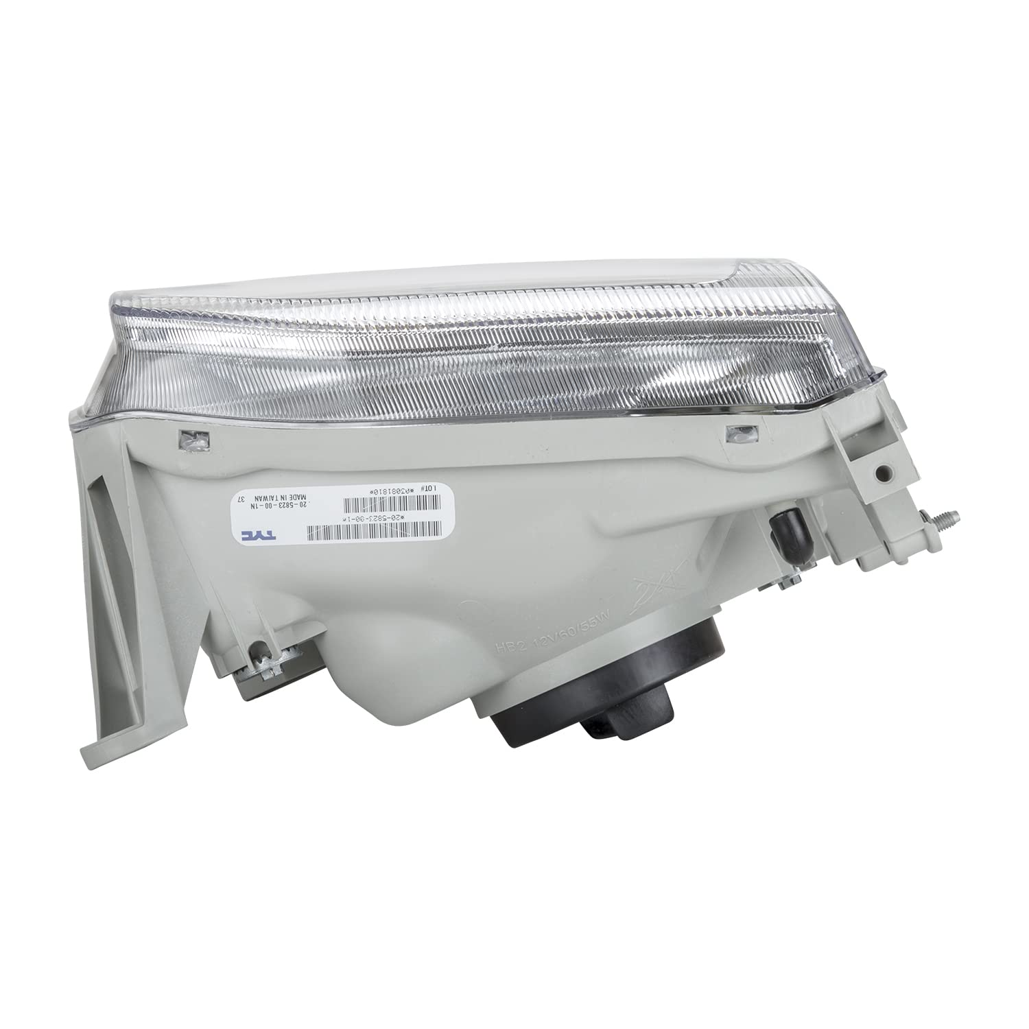 Nissan Pathfinder TYC 20-5823-00 Passenger Side Headlight Assembly