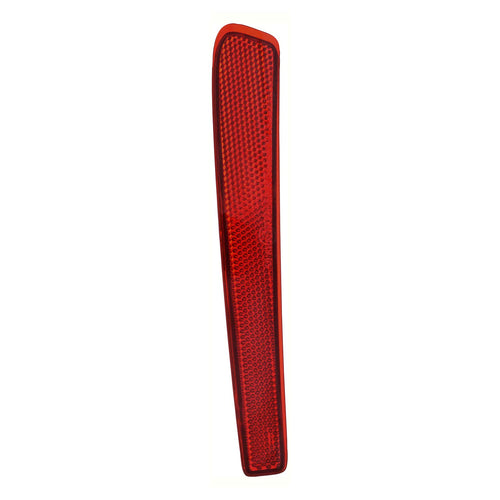 Left TYC Reflector Assembly Compatible with 2020-2021 Toyota Corolla