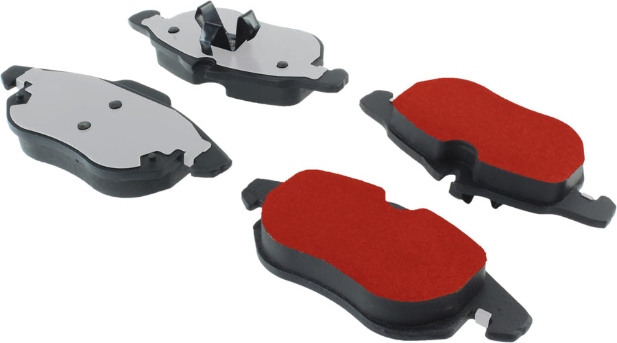500.09722 Centric PQ PRO PADS