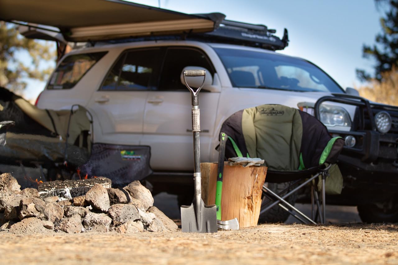 3 Piece IM4x4 Shovel and Storage Bag