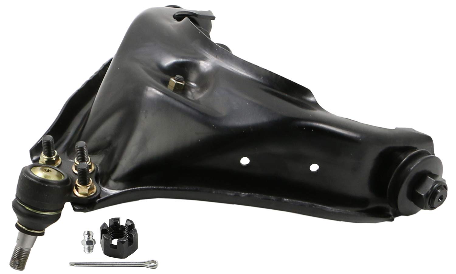 MOOG Suspension Control Arm and Ball Joint Assembly front left upper RK621755