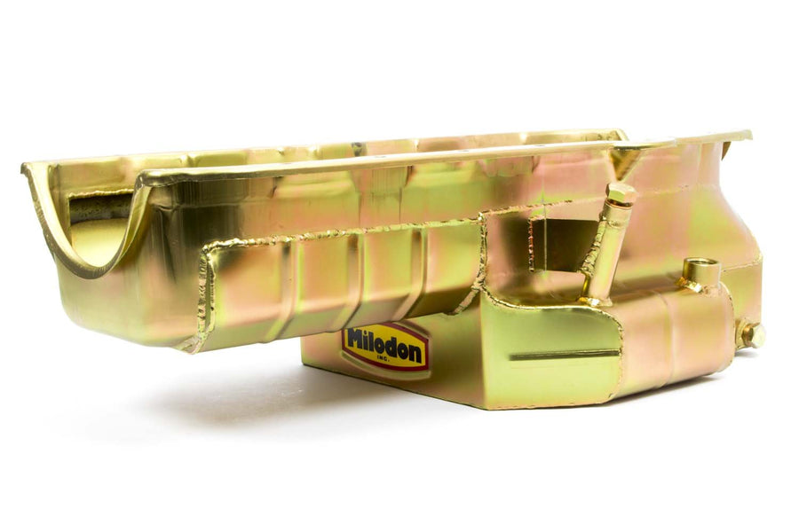 Oil Pan Milodon 31515 for Small Block Chevy - 7 Quart