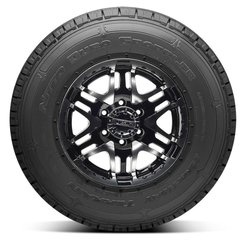 Dura Grappler Nitto LT235/85R16 120R