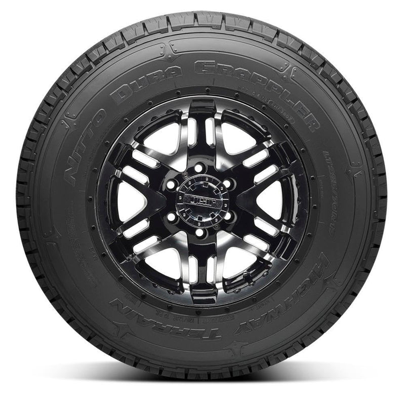 Dura Grappler Nitto LT235/85R16 120R