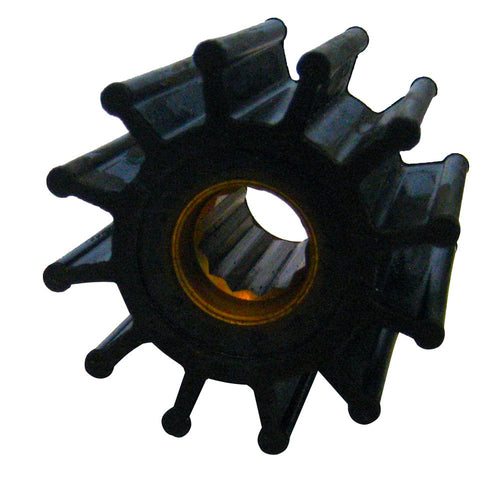 Impeller, Johnson Pumps F6 Pump, MC97 Material