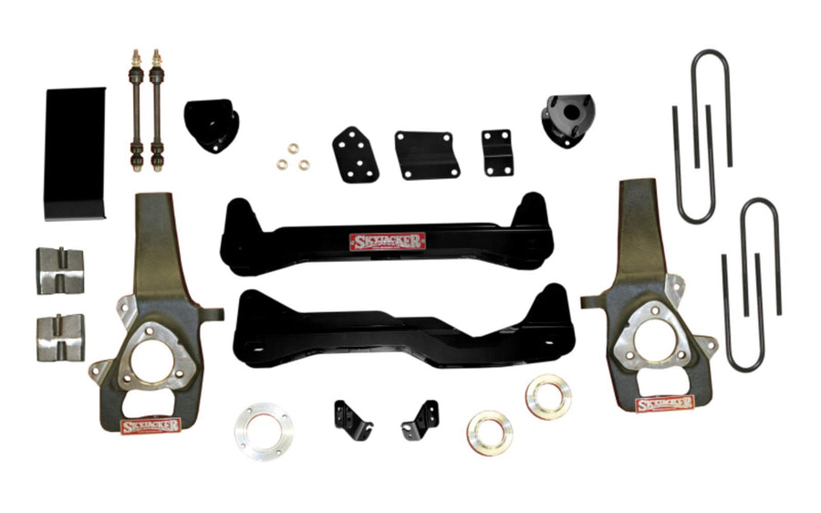 Suspension Lift Kit Skyjacker (D660SSK)