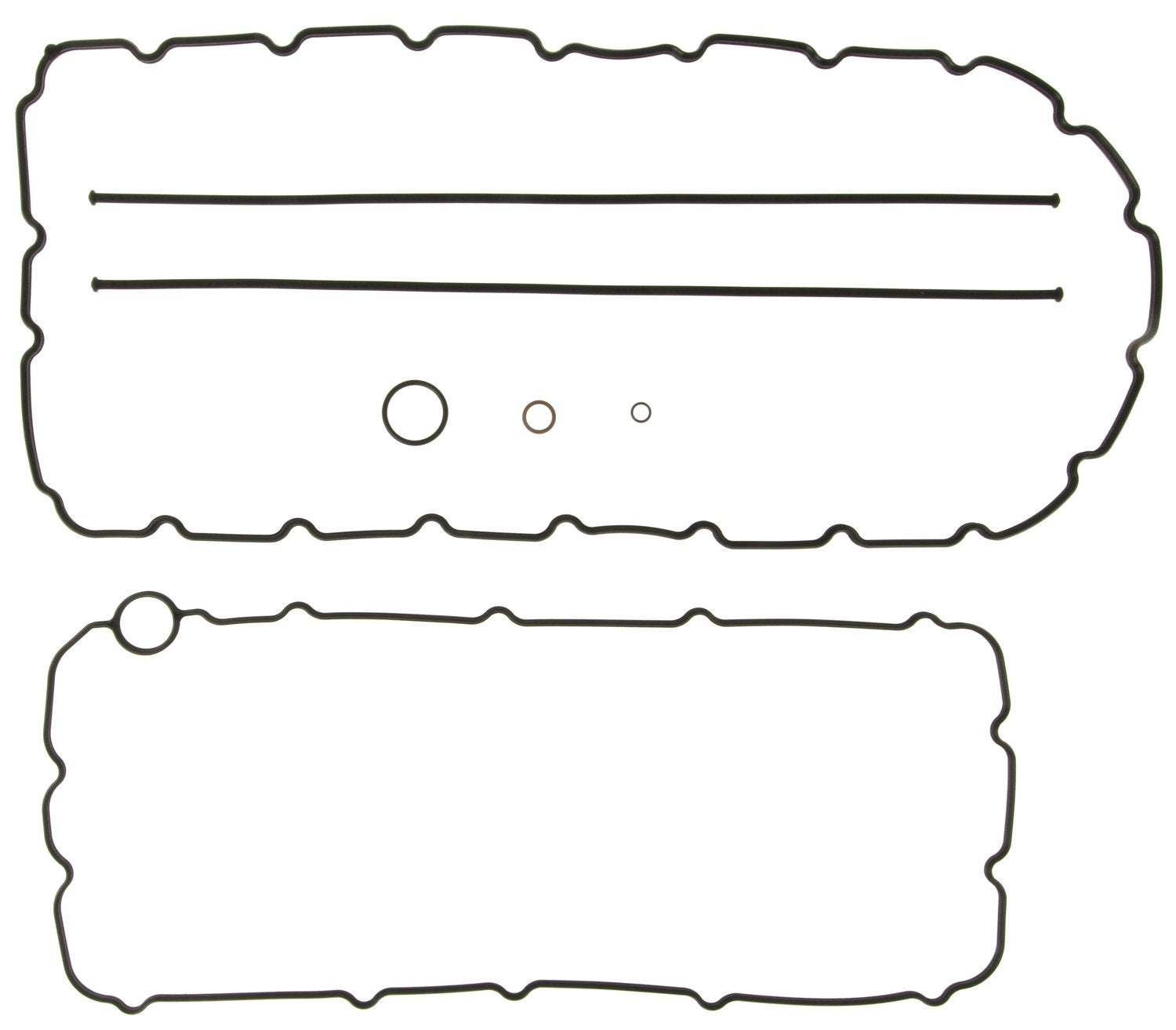 MAHLE OS32352 Original 6.4L Power Stroke Oil Pan Gasket Set