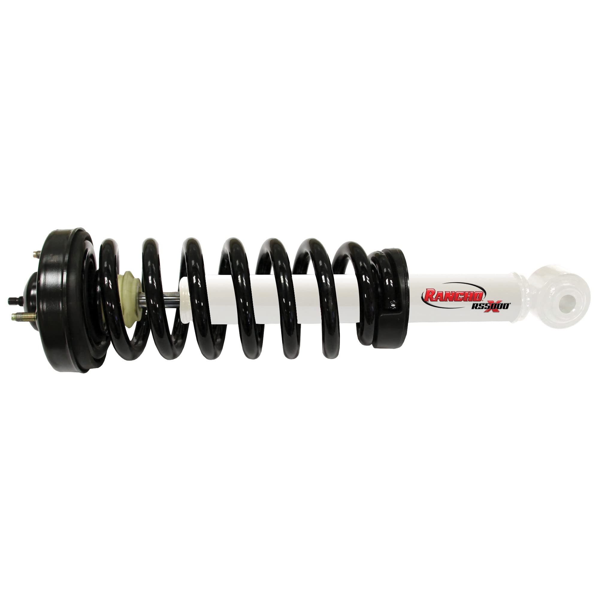 RS551804 Rancho RS5000X Loaded Suspension Strut and Coil Spring Assembly