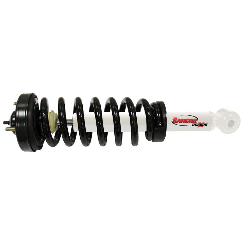 RS551804 Rancho RS5000X Loaded Suspension Strut and Coil Spring Assembly
