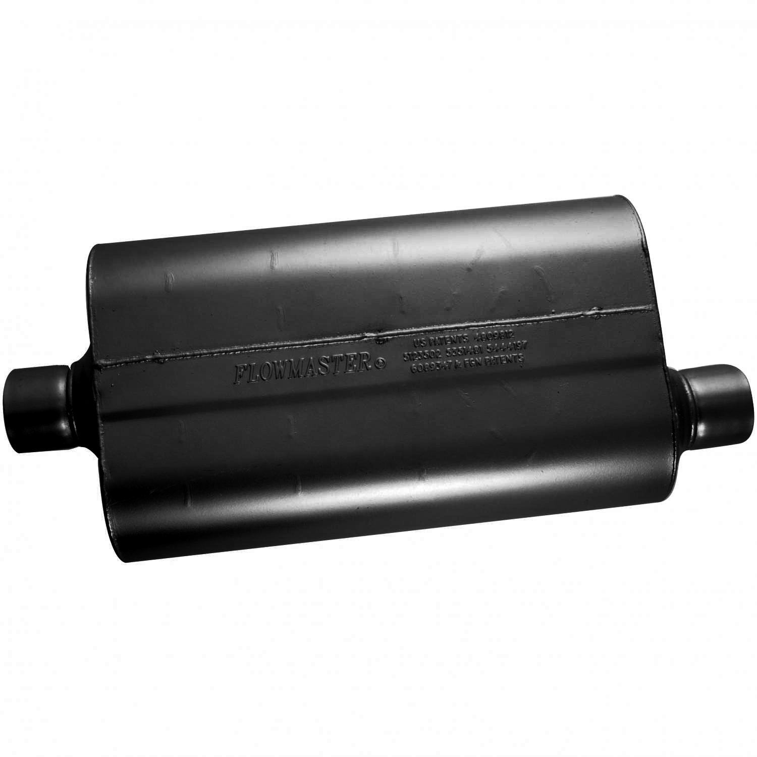 Flowmaster Super 50 Series 52557 Chambered Muffler