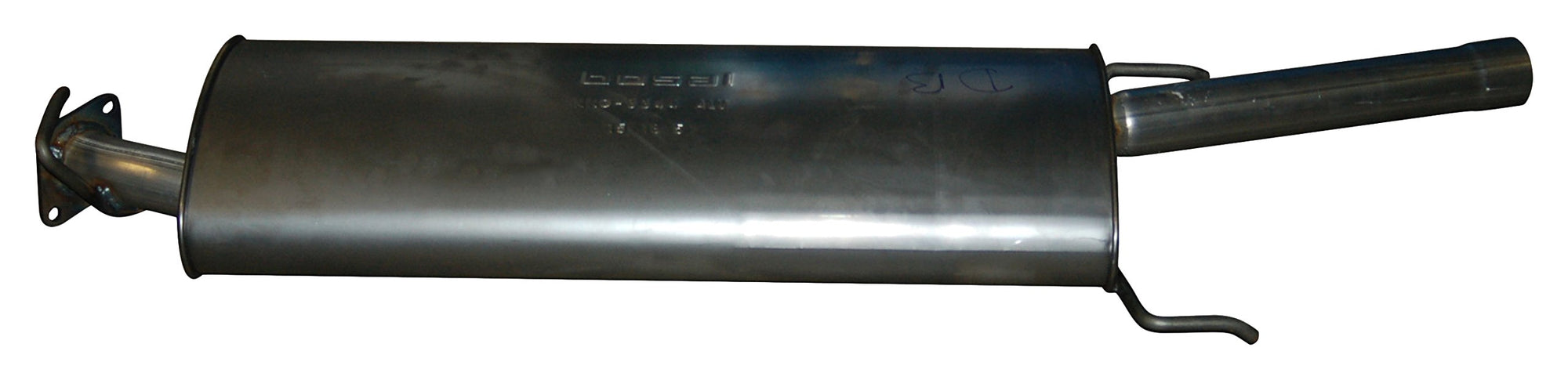 Exhaust Silencer Bosal 280-605