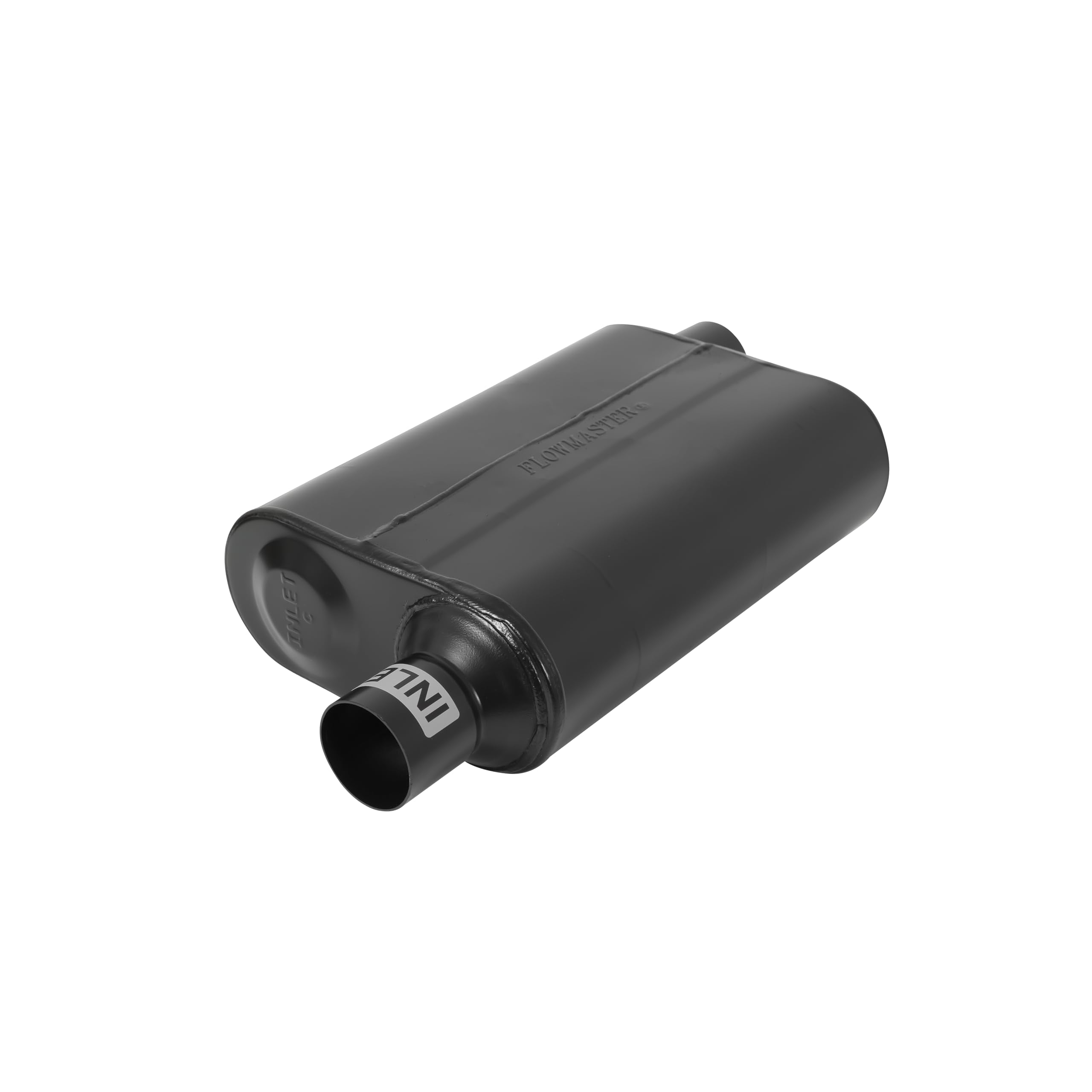 40 Series Flowmaster Delta Flow Chambered Muffler 842443