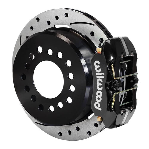 Rear Brake Kit Disc/Drum Mustang 8.85 Wilwood