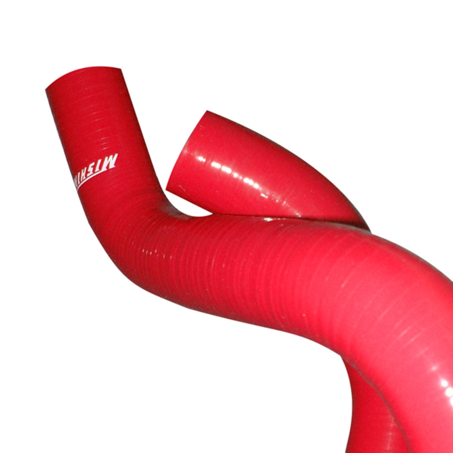 Mishimoto Silicone Radiator Hose Kit MMHOSE-ECL-95TRD Fits Mitsubishi Eclipse 1995-1999 Red