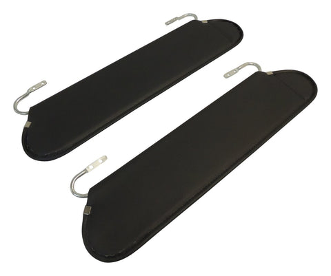 Sun Visor Set Crown Automotive Body