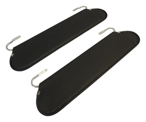 Sun Visor Set Crown Automotive Body