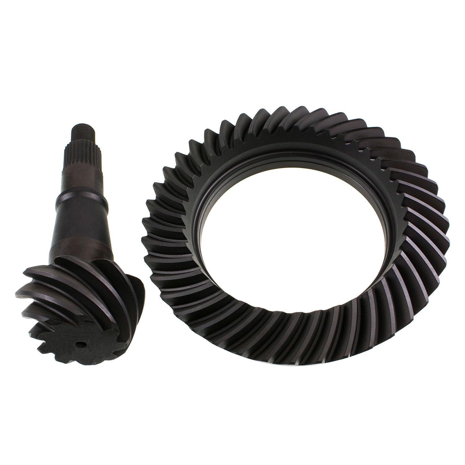 Differential Ring & Pinion EXCEL GM95456, For GM 9.5", Gear Ratio 4.56, 14-Bolt, 30 Spline, 9 Pinion & 41 Ring Tooth Fits Chevy Silverado 1500, Suburban, GMC, Yukon, Cadillac Escalade 1981-2017