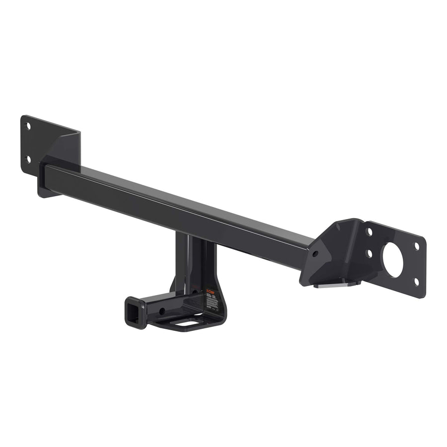 Class 1 CURT Trailer Hitch, 1-1/4-Inch Receiver, Fits Select Mercedes-Benz C300