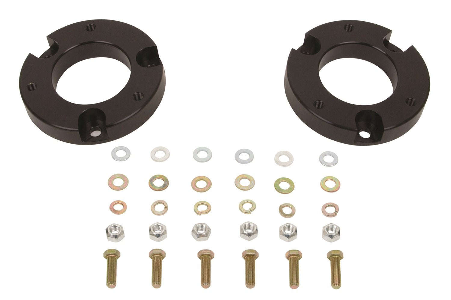 Leveling Kit Fabtech FTL5204